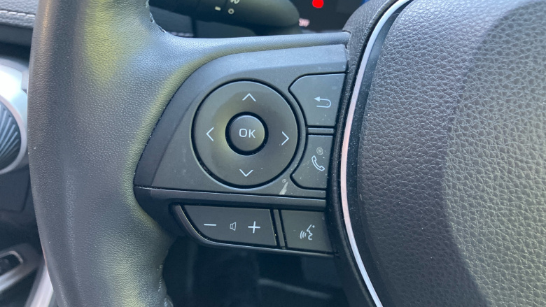 Toyota RAV4 2.5 VVT-i Hybrid Excel TSS 5dr CVT [Nav] 2WD Hybrid Estate